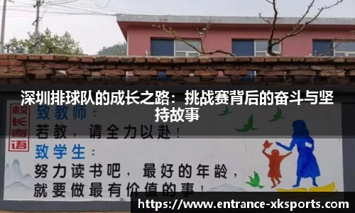 深圳排球队的成长之路：挑战赛背后的奋斗与坚持故事
